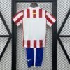 Equipación Niño Atlético de Madrid Local 25/26