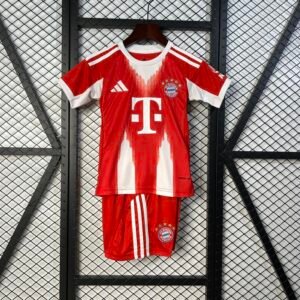 Equipación Niño Bayern Munich Local 25/26