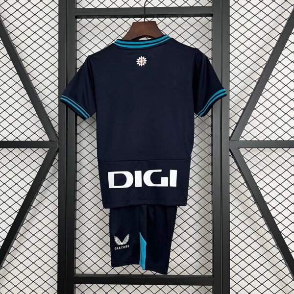 Equipacion Niño Athletic Club Visitante 25/26