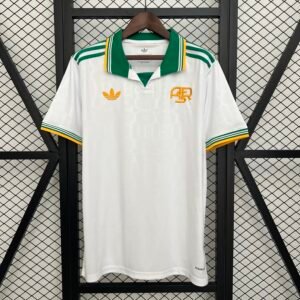 Camiseta Tercera Roma 25/26