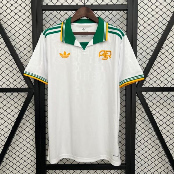 Camiseta Tercera Roma 25/26