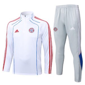 Chandal Entrenamiento Bayern Munich 25/26 Blanco