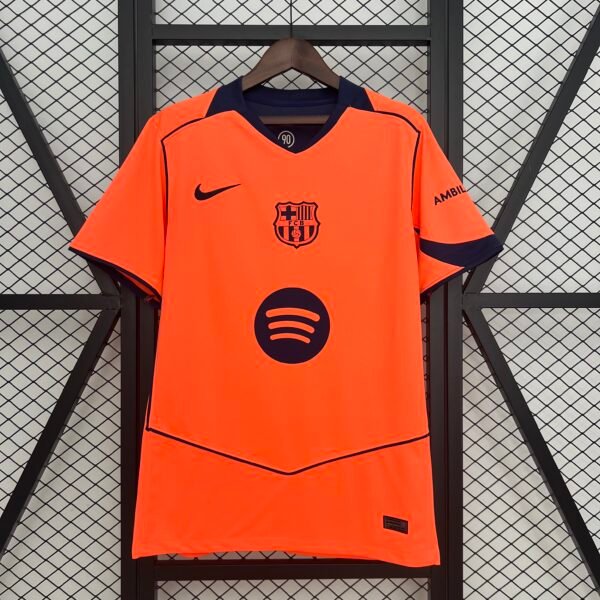 84e0efc1 Camiseta Tercera Barcelona 25/26
