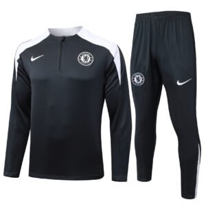 Chandal Entrenamiento Chelsea 25/26 Negro
