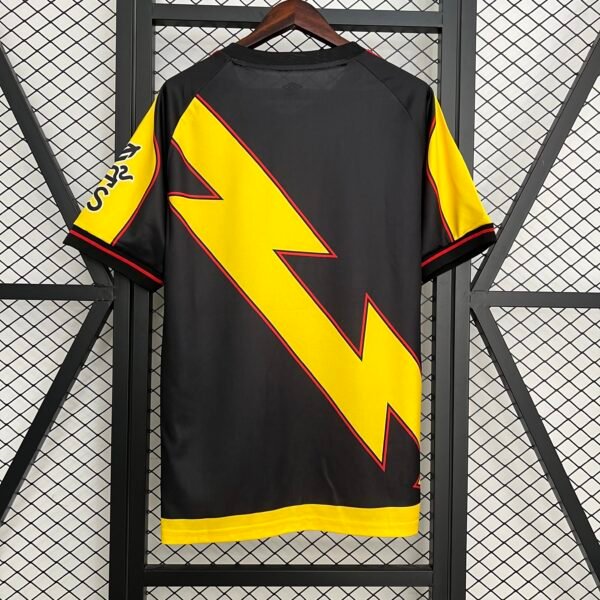 Camiseta Tercera Rayo Vallecano 25/26