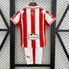 Equipación Niño Sporting de Gijon Local 25/26