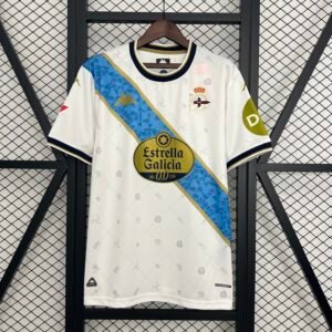 Camiseta Tercera Deportivo la Coruña 25/26