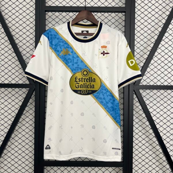 Camiseta Tercera Deportivo la Coruña 25/26