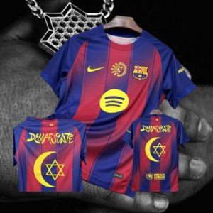 Camiseta FC Barcelona x Dellafuente