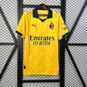 Camiseta Tercera AC Milan 25/26