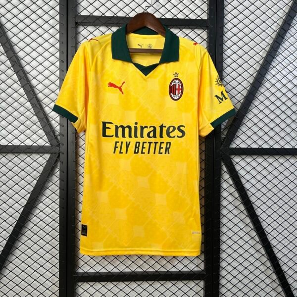 Camiseta Tercera AC Milan 25/26