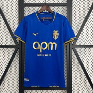 Camiseta Visitante Mónaco 25/26