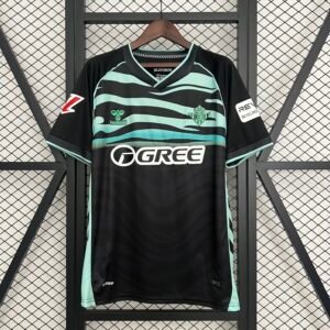 Camiseta Tercera Real Betis 25/26