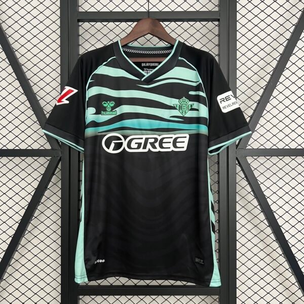 Camiseta Tercera Real Betis 25/26