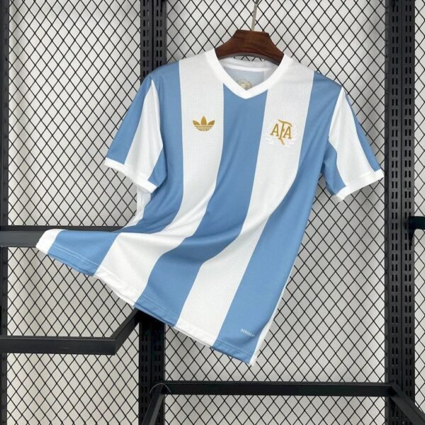 Camiseta Edición Especial Argentina 50 Aniversario