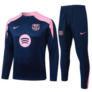 Chandal Entrenamiento FC Barcelona 25/26 Rosa