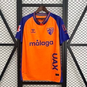 Camiseta Visitante Málaga 25/26