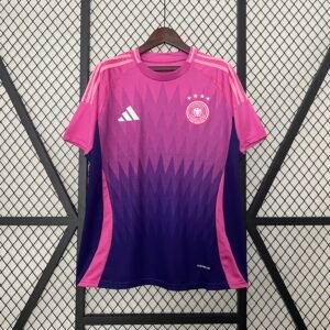 Camiseta Visitante Alemania 24/25
