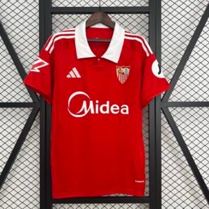 Camiseta Visitante Sevilla 25/26
