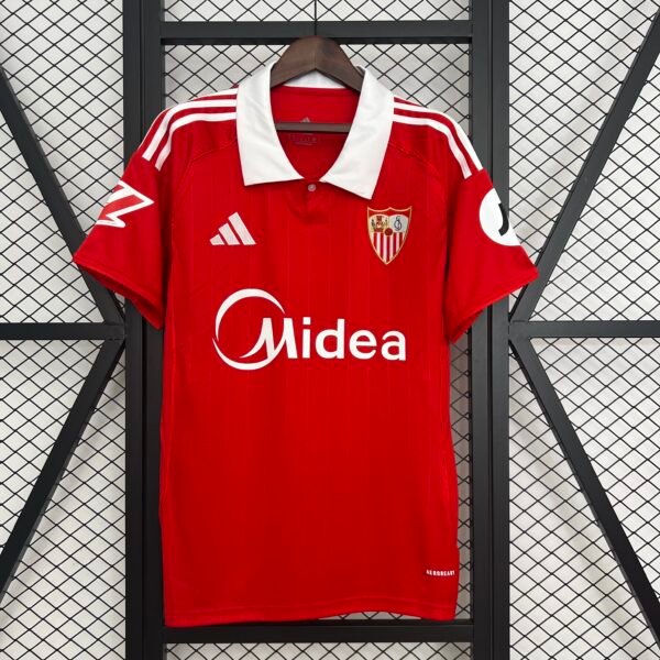 Camiseta Visitante Sevilla 25/26