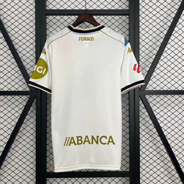 Camiseta Tercera Deportivo la Coruña 25/26