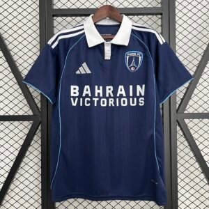 Camiseta Local Paris Fc