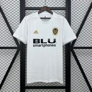 Camiseta Retro Valencia 18/19 Centenario