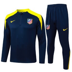 Chandal Entrenamiento Atlético Madrid 25/26 Amarillo