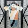 Equipación Niño España Visitante 2025