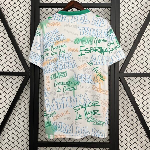 Camiseta Edición Especial Real Betis 25/26