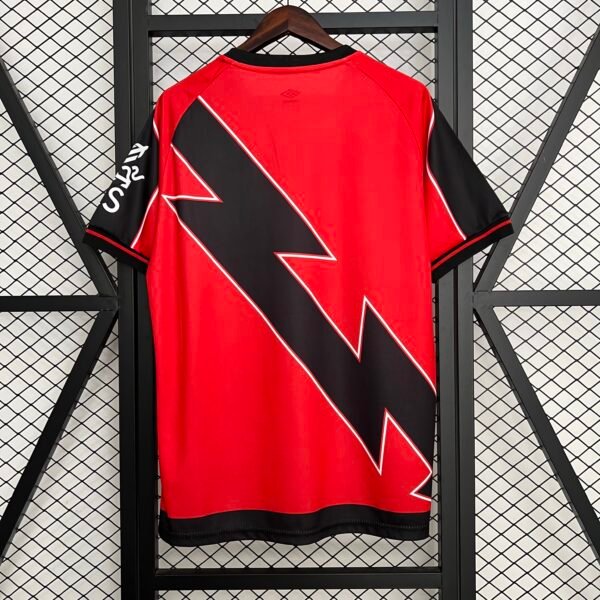 Camiseta Visitante Rayo Vallecano 25/26