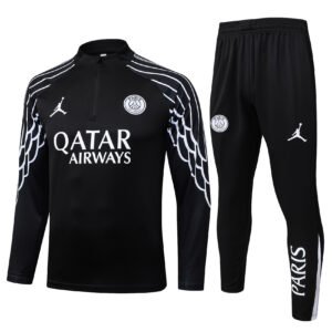 Chandal Entrenamiento PSG 25/26 Negro