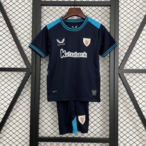 Equipacion Niño Athletic Club Visitante 25/26