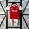 Equipación Niño Arsenal Local 25/26