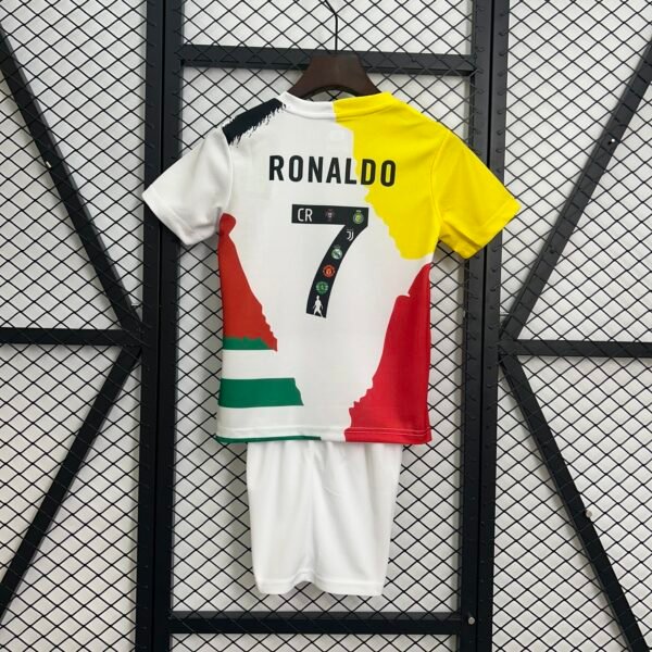 f2e47990 Camiseta Niño Cristiano Ronaldo