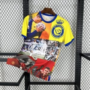 Camiseta Edición Especial Cristiano Ronaldo