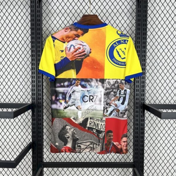 f84ea9f9 Camiseta Edición Especial Cristiano Ronaldo