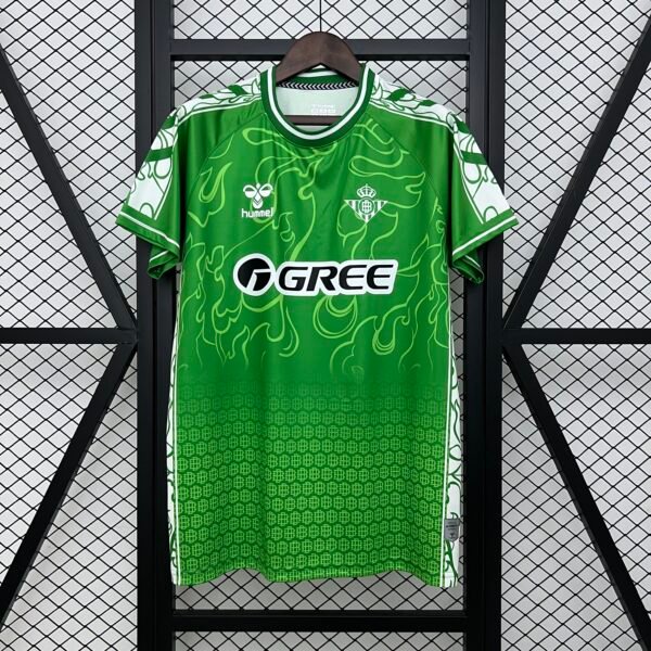 Camiseta Edición Especial Real Betis 25/26