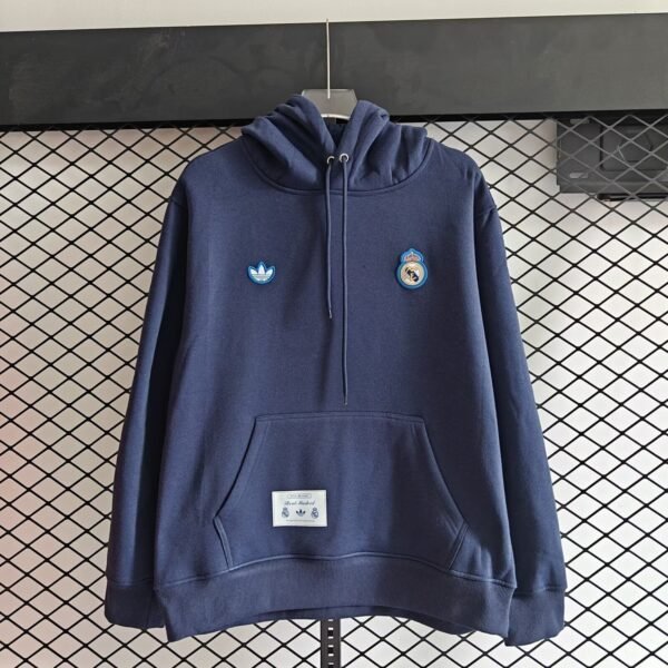 Sudaderas Real Madrid 25/26