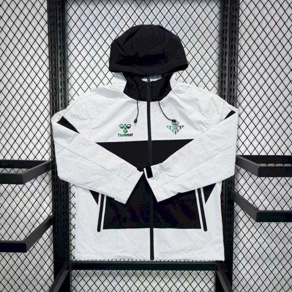 Chaqueta Real Betis 25/26