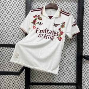 2025102116202748 Camiseta Tercera Arsenal Edición Especial 25/26