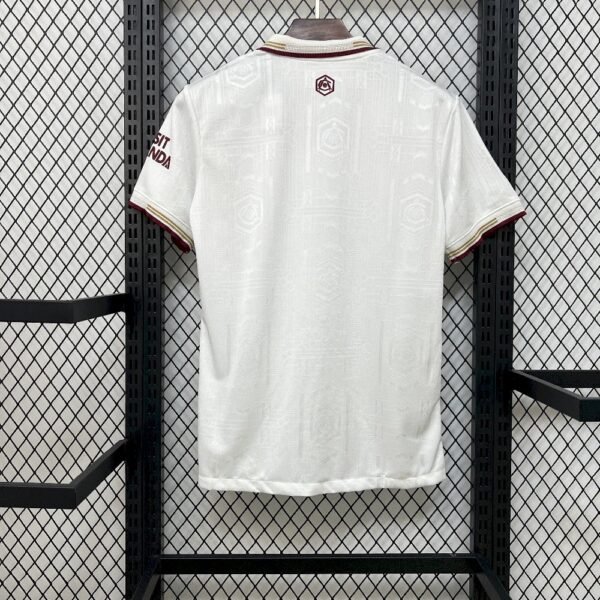 2025102116203114 Camiseta Tercera Arsenal Edición Especial 25/26