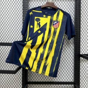 Camiseta Pre Partido Visitante Atlético Madrid 25/26