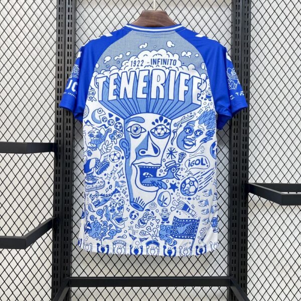 2025102308311553 Camiseta Tenerife Edición Especial 25/26