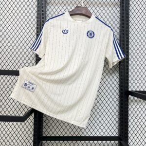 Camiseta Chelsea Terrace Icons
