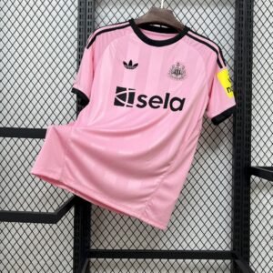 Camiseta Portero NewCastle 25/26