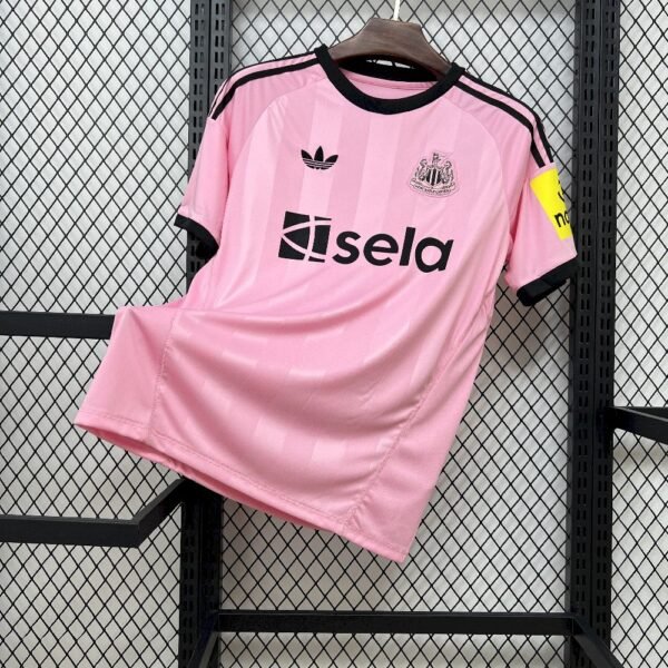 Camiseta Portero NewCastle 25/26