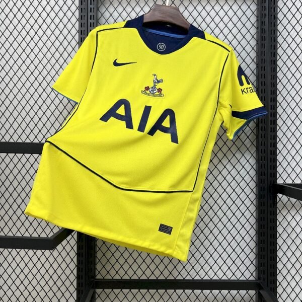 2025102310185663 Camiseta Tercera Tottenham 25/26