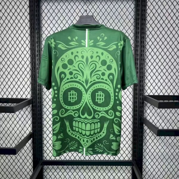 Camiseta Real Betis Edición México 25/26