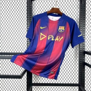 2025103114041851 Camiseta Local Fc Barcelona x Ed Sheeran 25/26